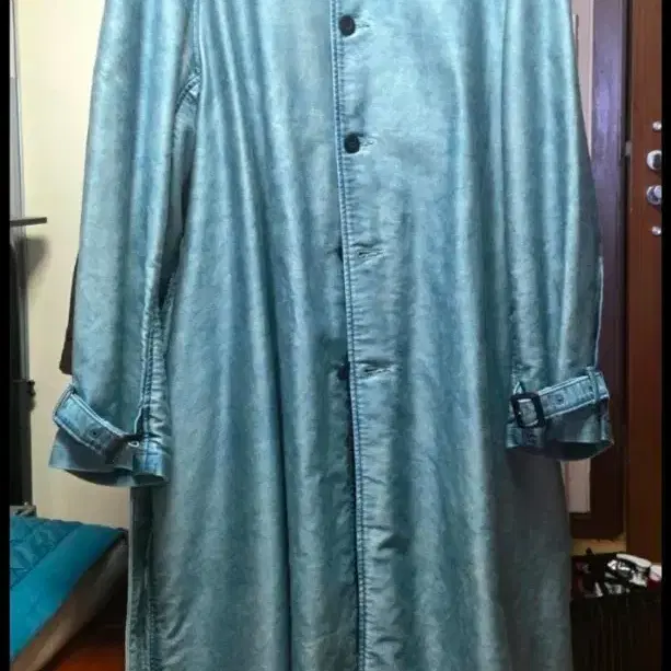 outil (우티) moleskin coat 2사이즈