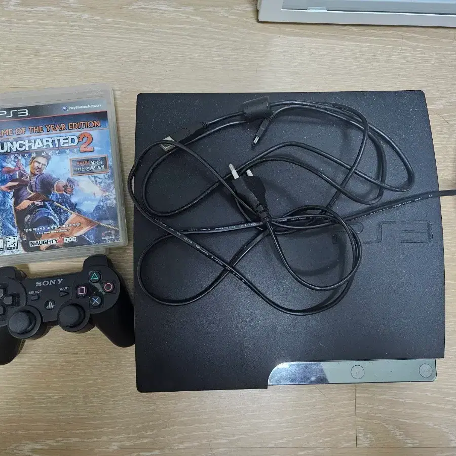 플레이스테이션 ps3세트 판매합니다