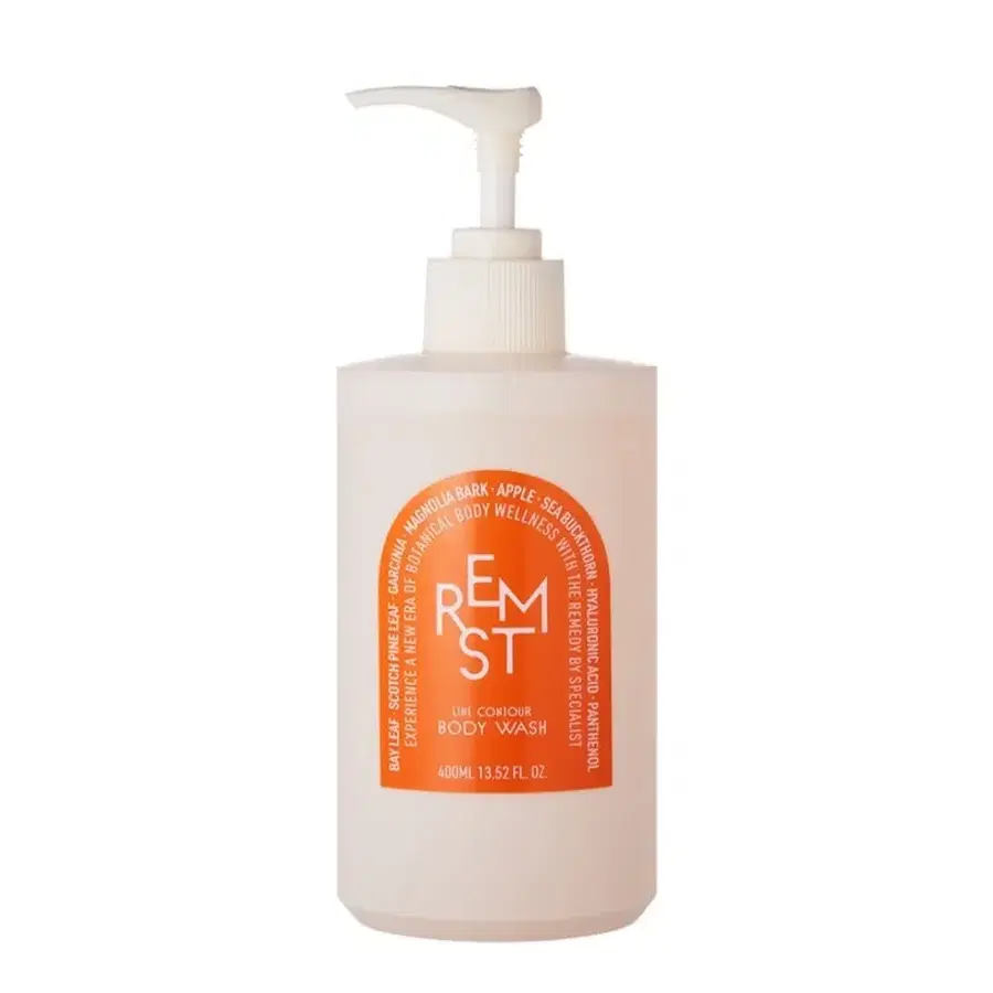 렘스트 라인 컨투어 바디워시 400ml