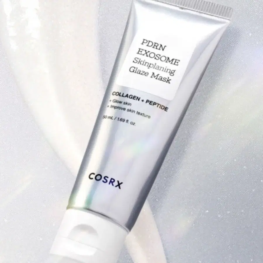 코스알엑스 피디알엔 pdrn 엑소좀 스킨플래닝 글레이즈 마스크팩 50ml
