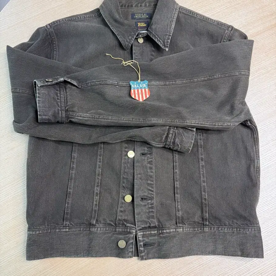 RRL lot271 코리아 한정판 m사이즈