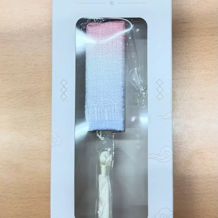 [맘스터치] 행운맞이 청사초롱 키링