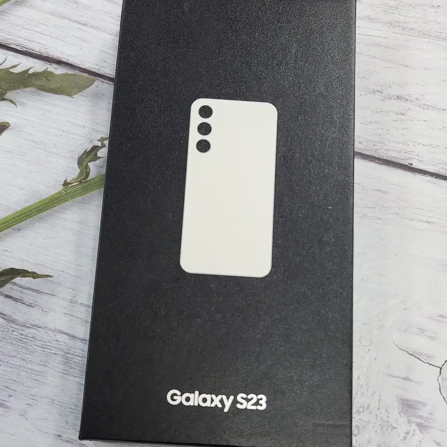 S급) 갤럭시S23 256G 무잔상 크림 64200
