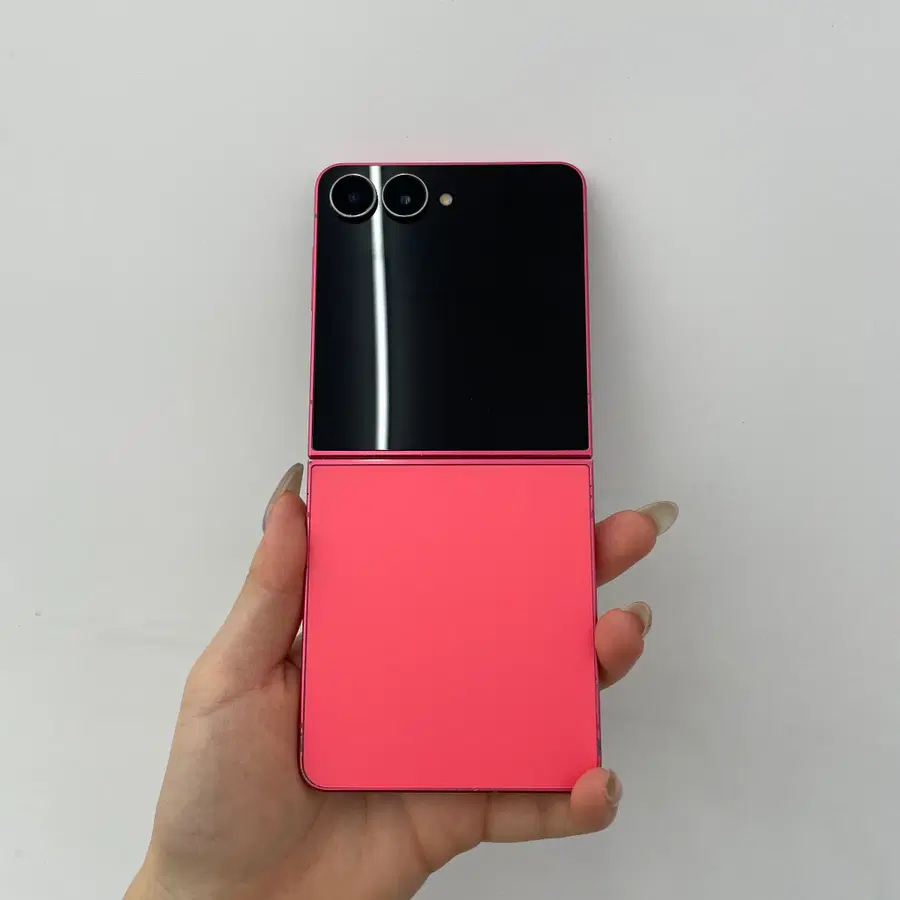 갤럭시Z플립7 핑크 512GB 503530 울산중고폰