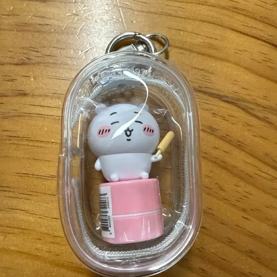 먼작귀 키링 도장
