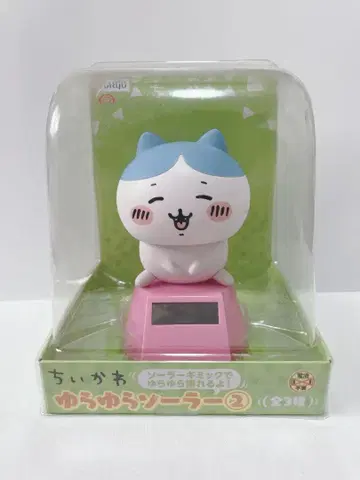 치이카와 (먼작귀) 흔들흔들 솔라 2 (하치와레)