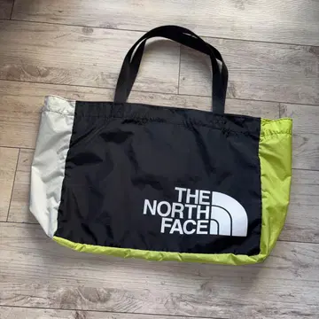 THE NORTH FACE 로고 토트