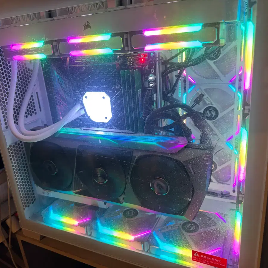 반본체 PC 그래픽 X (12900K, 삼성 DDR5 64GB, 4TB)