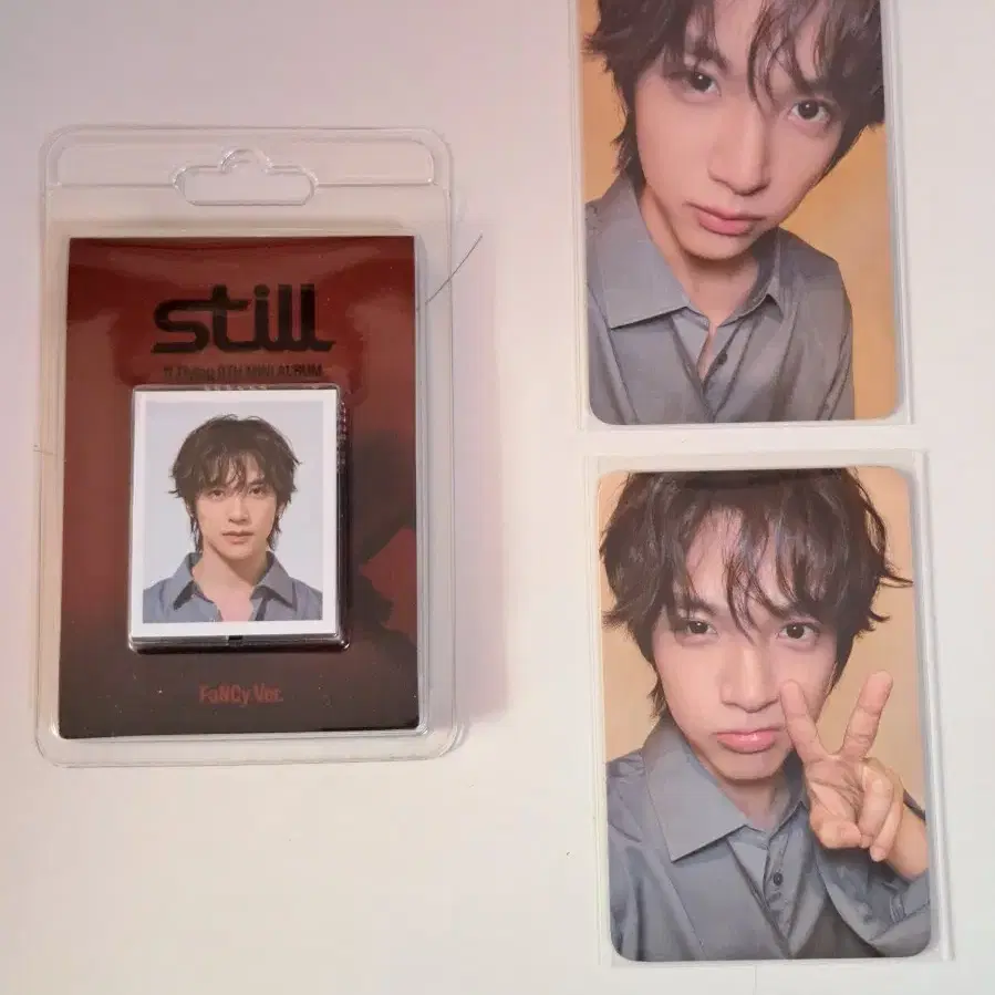 엔플라잉  still  FaNCy Ver.앨범 김재현
