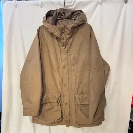 노티카 마운틴 후드 자켓