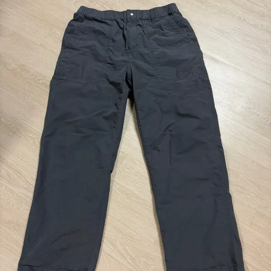 카키스 KHAKIS Weekend Pant Coal 라지 L