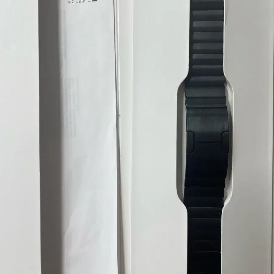 애플워치 링크브레이슬릿 38mm SSS급 9세대 마지막출시