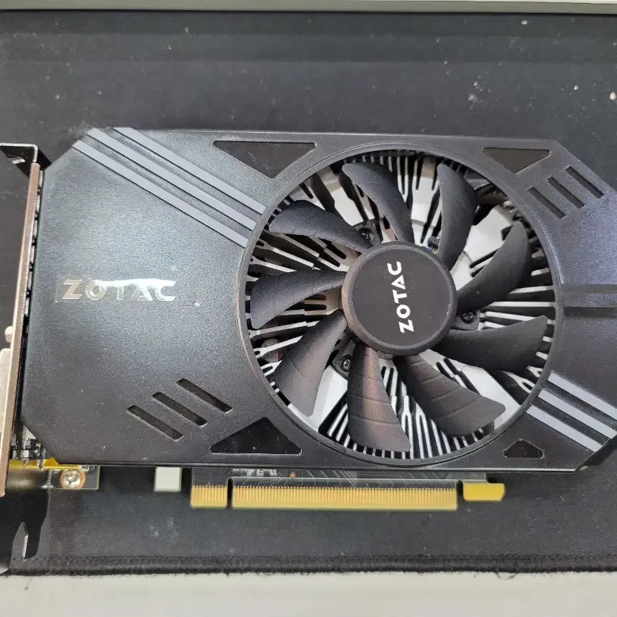 조탁탁ZOTAC gtx 1060