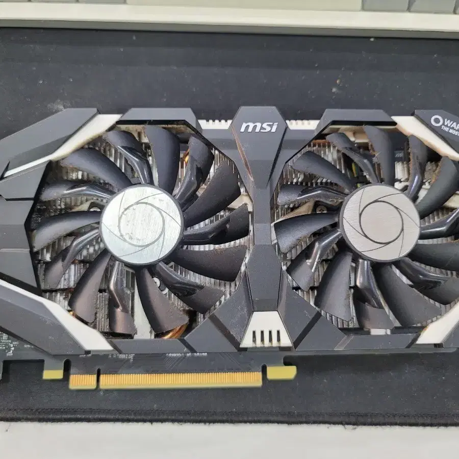 MSI 그래픽카드 gtx 1060