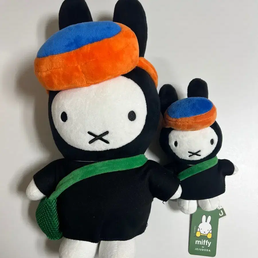 제주 해녀 미피 인형, 키링 일괄