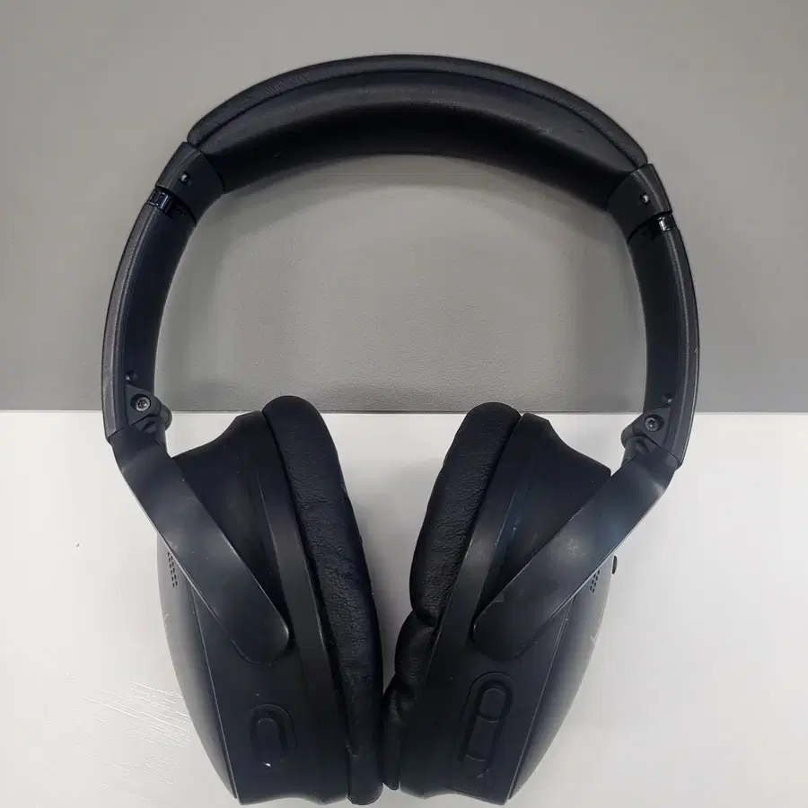 보스 QC35 블루투스 헤드폰