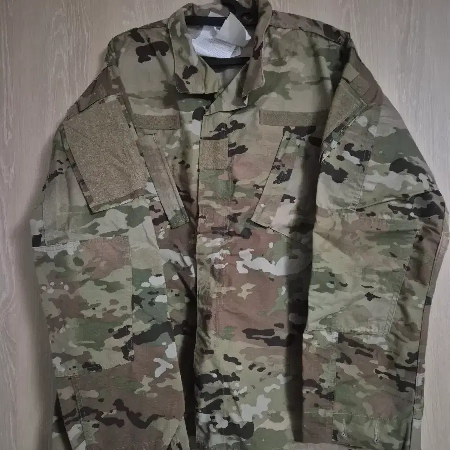 미군 OCP 상의 L-L 110 사이즈 오버핏