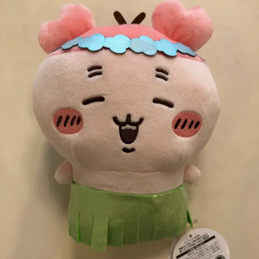 먼작귀 치이카와 인어섬 카니 중형 인형 누이 20cm