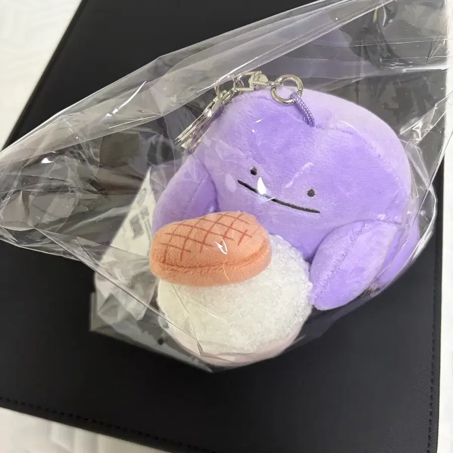 스팸 메타몽 인형 미개봉