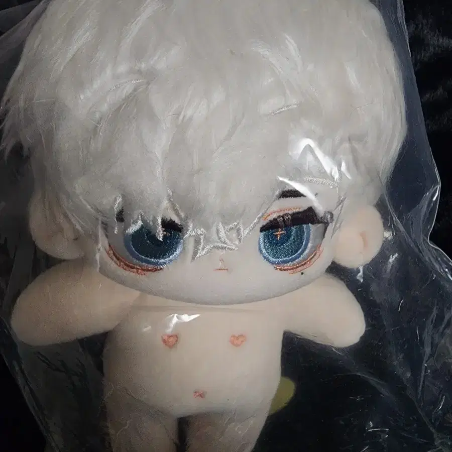 무속성 천지 요신 20cm 솜인형