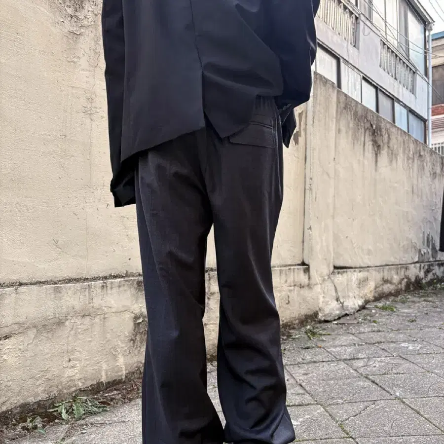 rbu 파자마팬츠 1 제냐 블루 그레이
