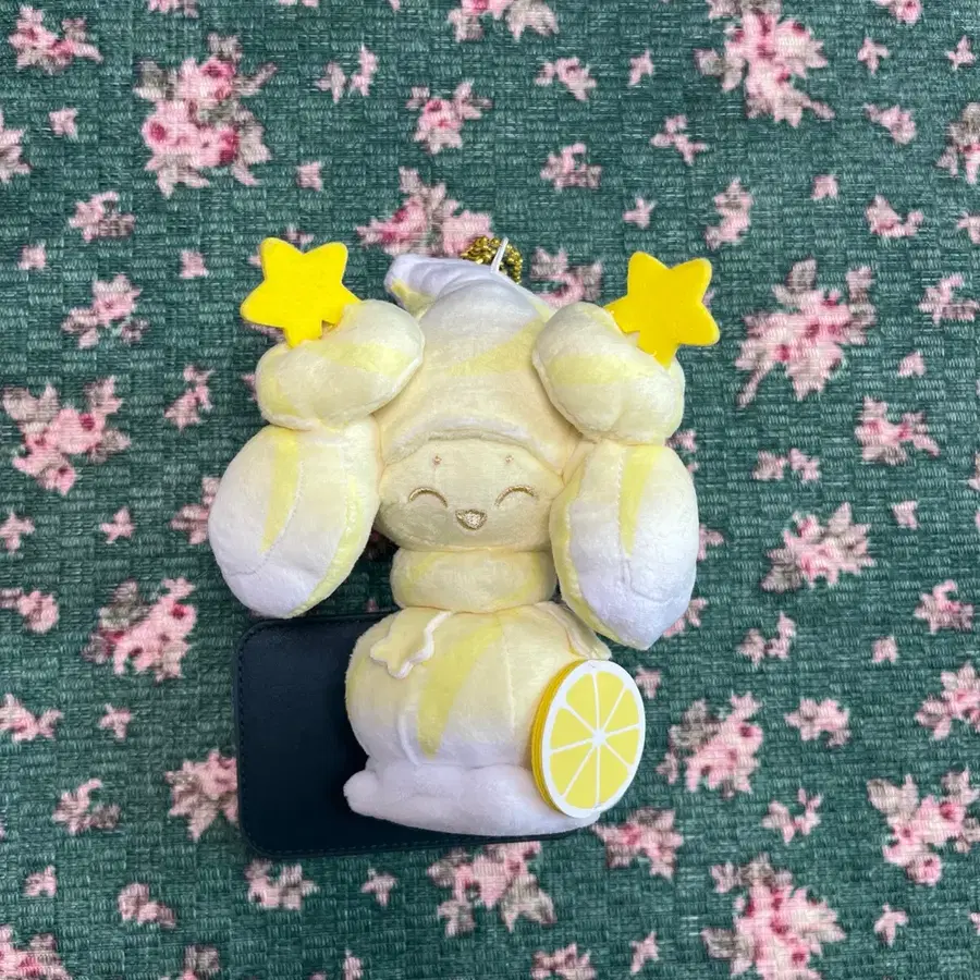 포켓몬스터 마휘핑 a la mode 마스코트 키링 인형