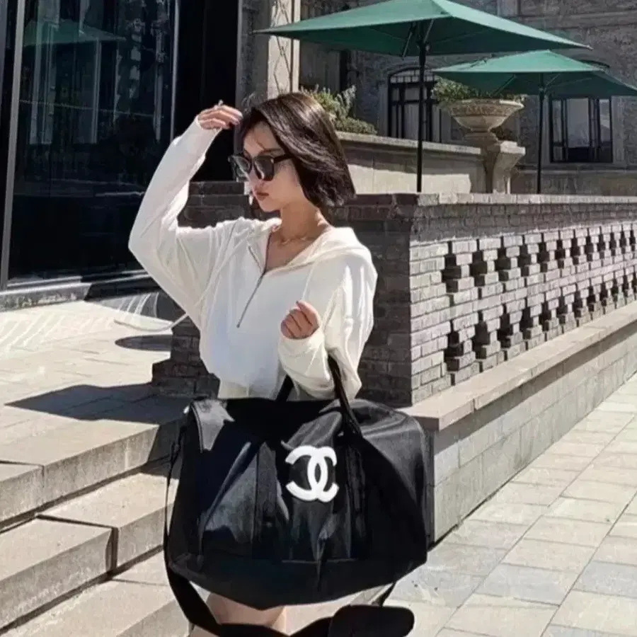 샤넬보스턴백 여행가방 운동가방 남여공용새상품