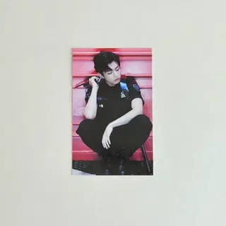 정국 쩔어 초판 포카 방탄 bts poca pc 영포에버 앨범
