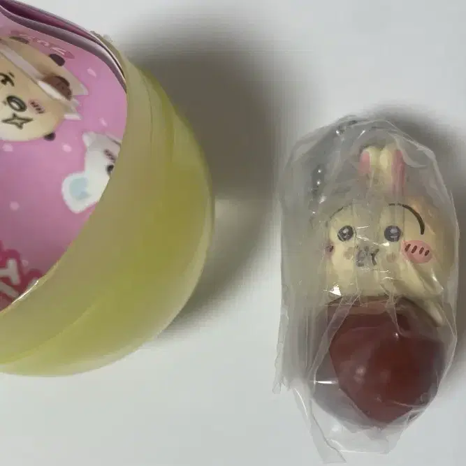 치이카와 타베모노 잇빠이 3탄 가챠 우사기