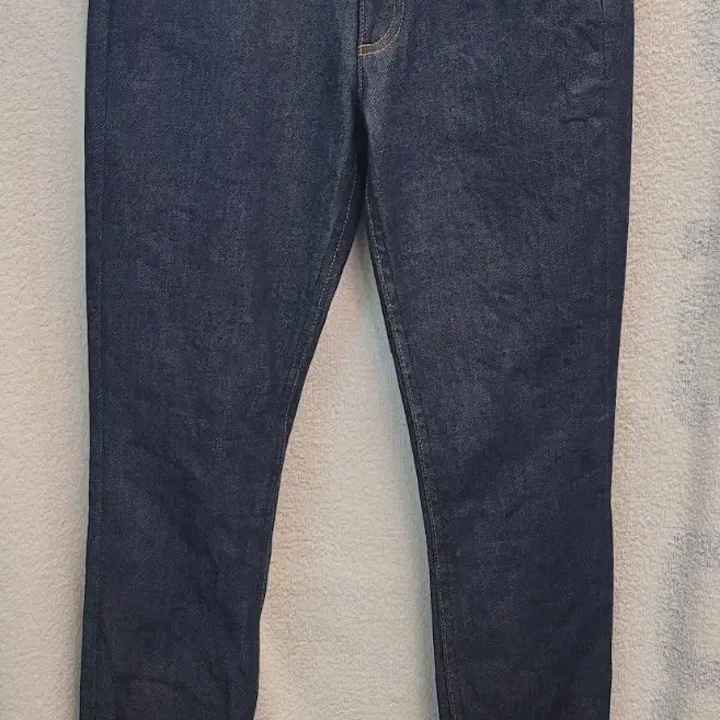 A.P.C 데님 팬츠 네이비