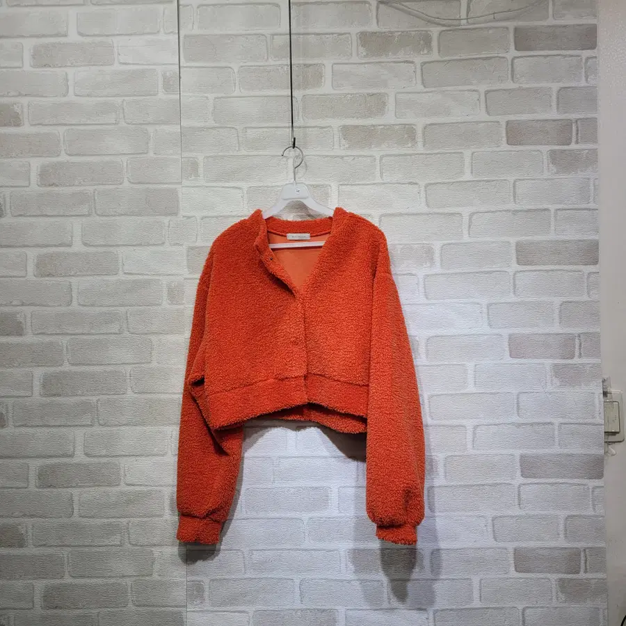 3345. 뽀글이 가디건 F