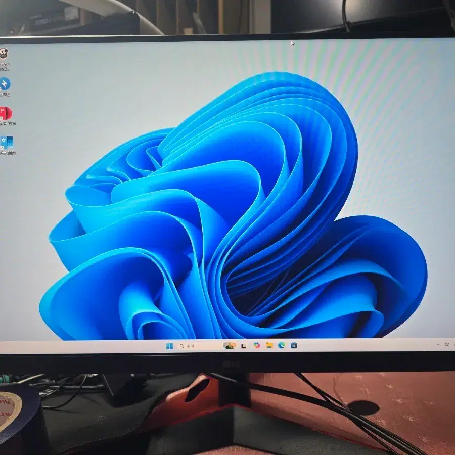 LG전자 모니터 24인치 144hz