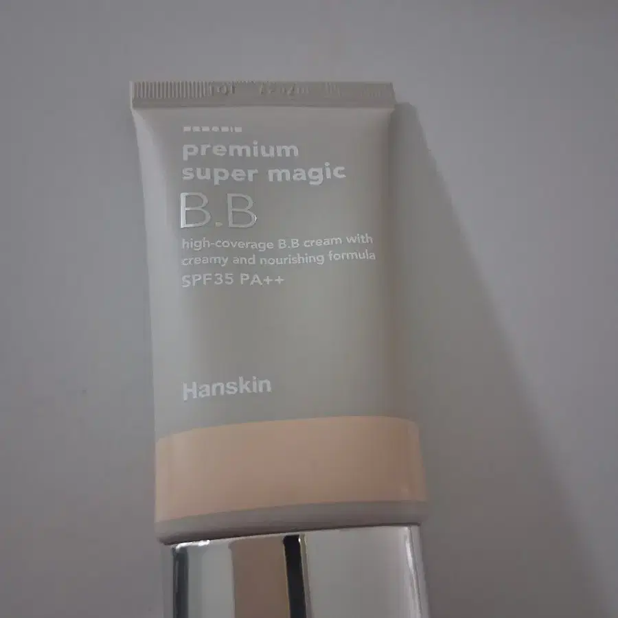 한스킨 프리미엄 슈퍼매직 비비크림 SPF35 PA++