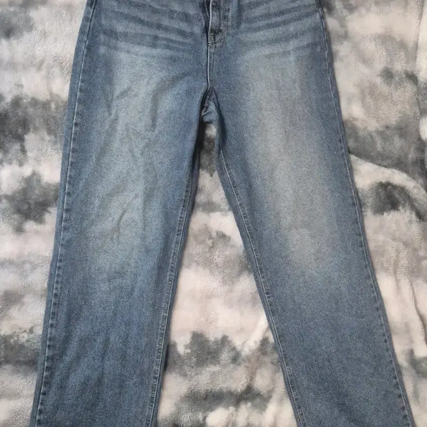 Blim Jean fit denim 스트레이트 데님 청바지