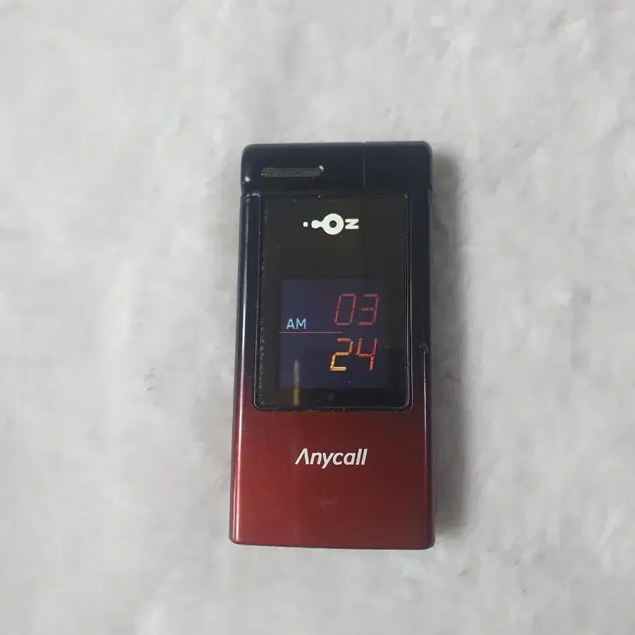 SPH-W6450 듀얼폴더 소장용 수집용