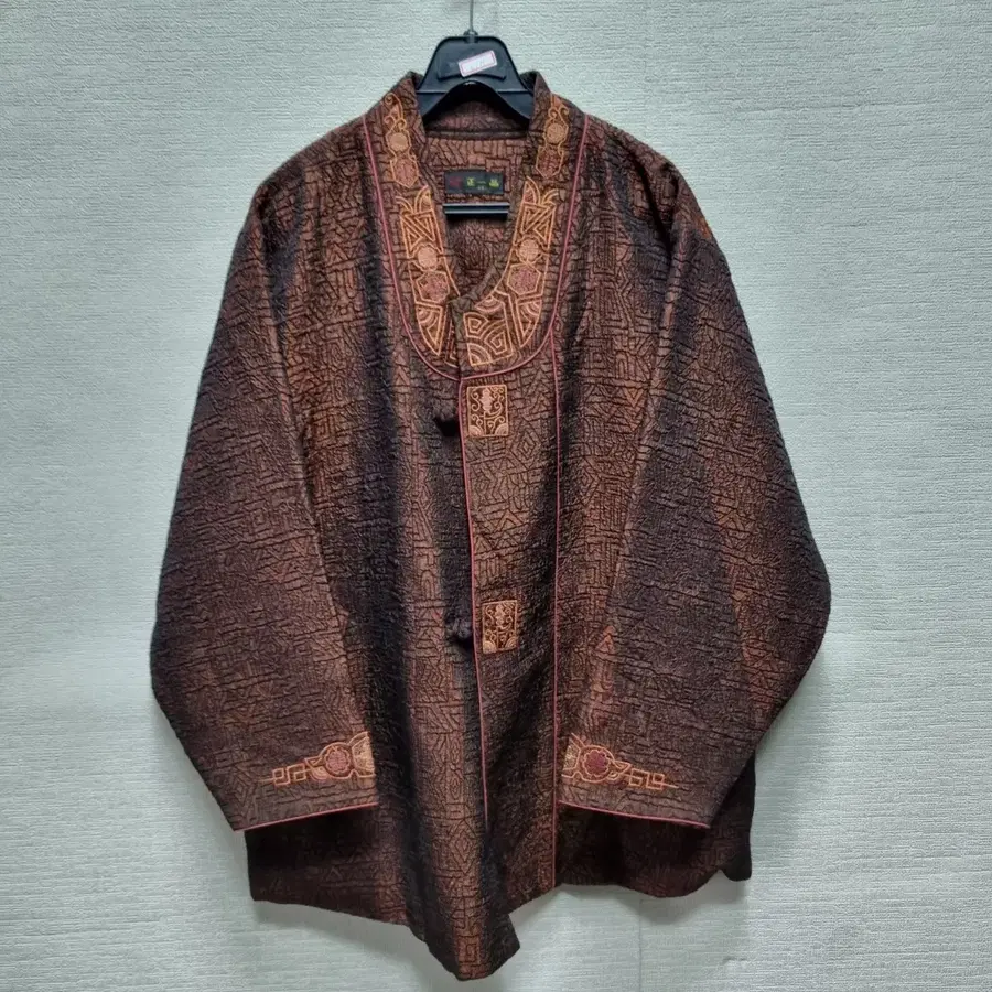 c191 남성 생활한복 상의