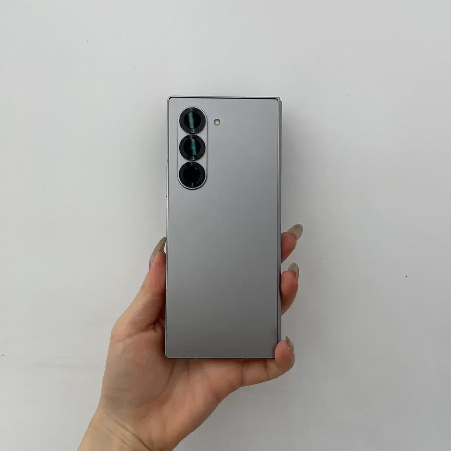 갤럭시Z폴드6 실버 256GB 502162 울산중고폰