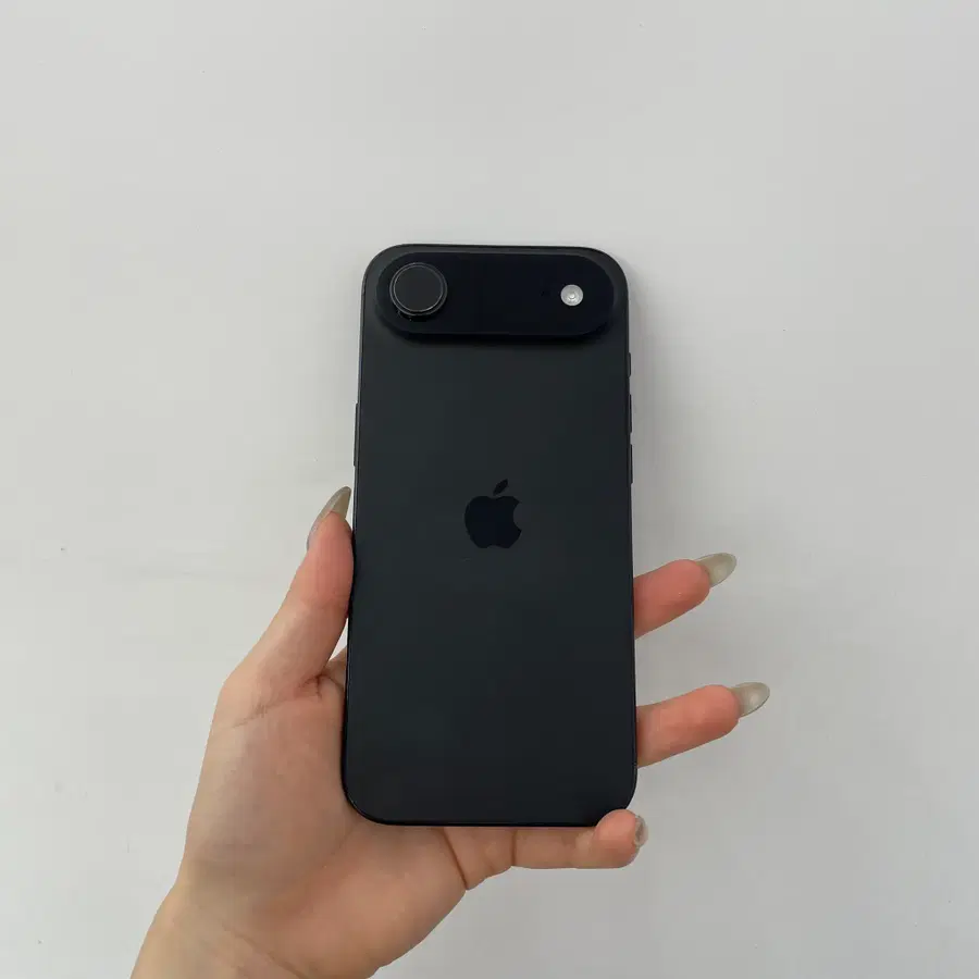 아이폰 17Air 배터리96% 블랙 256GB 498364 울산중고폰