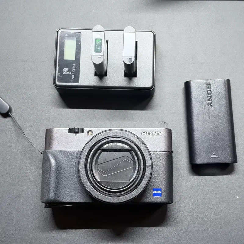 소니 RX100VA (RX100M5A) (작례 포함)