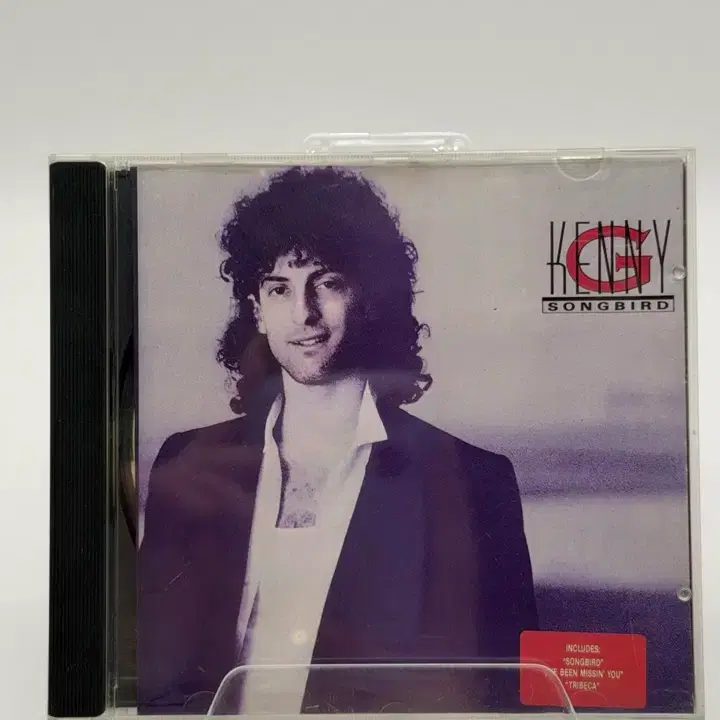 [CD/A-] 케니지 KENNY G - THE BEST