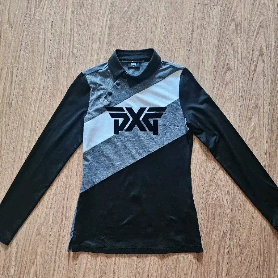PXG 골프웨어 긴팔 티셔츠