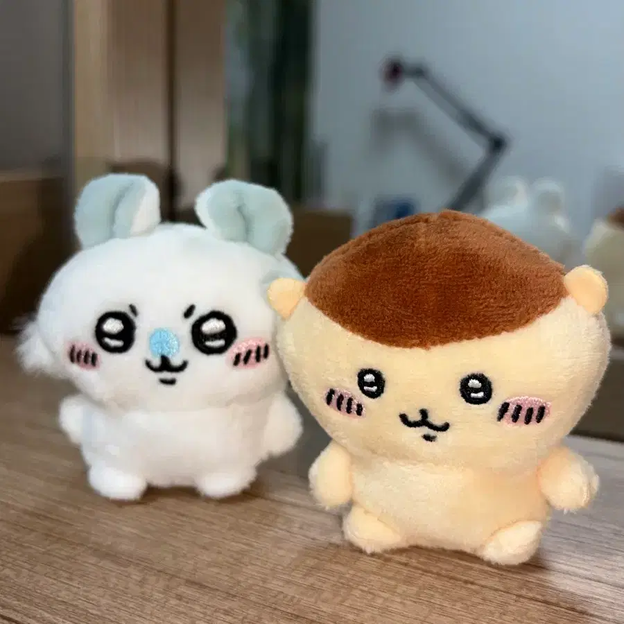치이카와 앉은누이 구버전 가챠 1탄(모몽가, 쿠리만쥬)