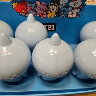 방탄 BT21 유니버스타 컬렉터블 피규어 Vol.2