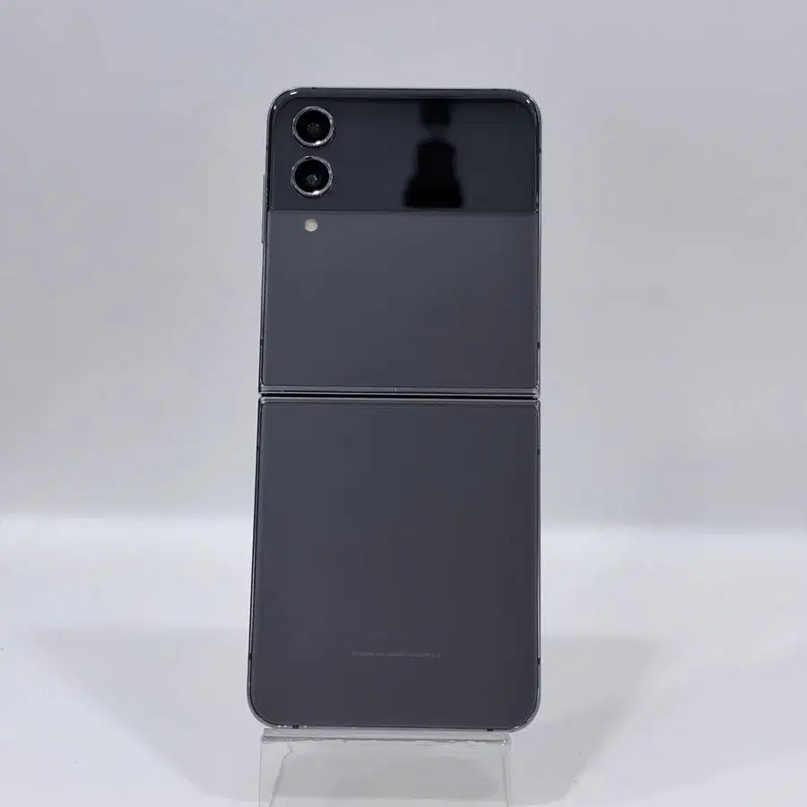 갤럭시Z플립4 그라파이트 256GB Y2463