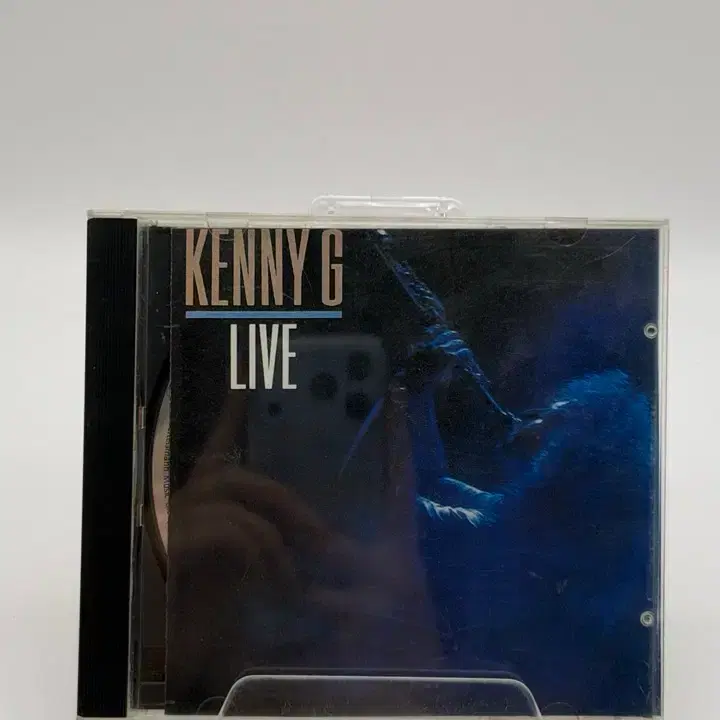 [CD/A-]케니 지  Kenny G - Kenny G Live