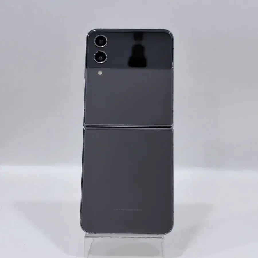 갤럭시Z플립4 그라파이트 256GB Y2463