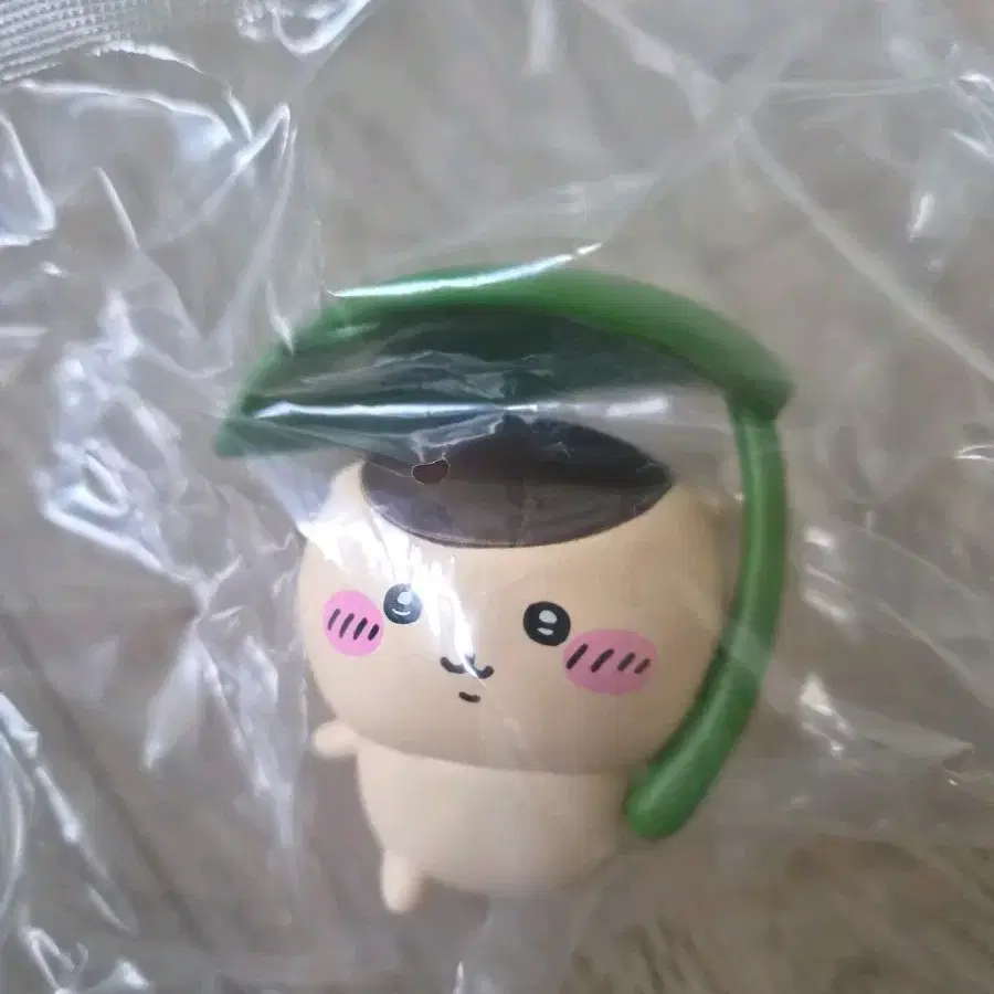 먼작귀 우산피규어 쿠리만쥬