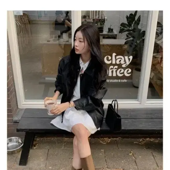 에드모어 레더자켓