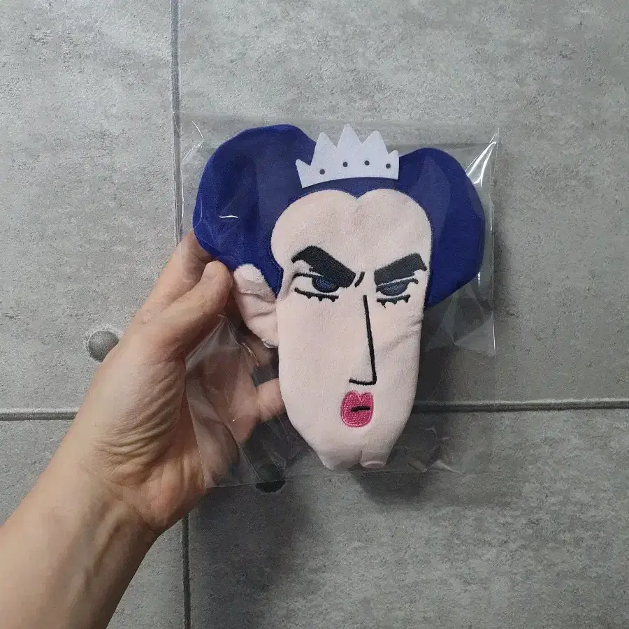 짱구는 못말려 중성마녀 조마 가마구치 동전지갑