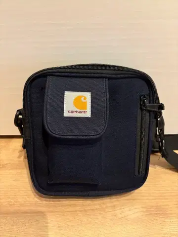 Carhartt WIP 숄더백 네이비
